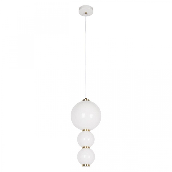 Подвесной светодиодный светильник Loft IT Pearls 10205/C