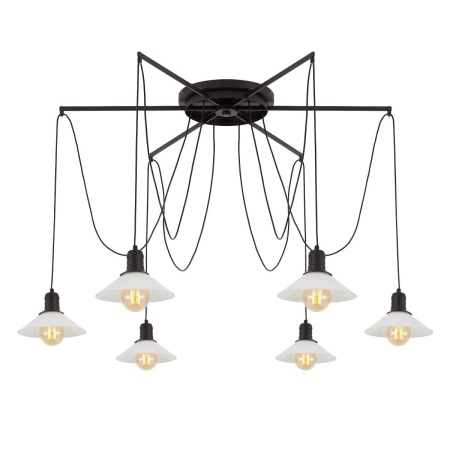 Подвесная люстра Citilux Эдисон CL451262