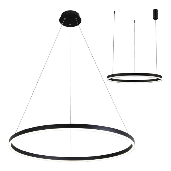 Подвесной светодиодный светильник Kink Light Тор 08214,19A(3000K)