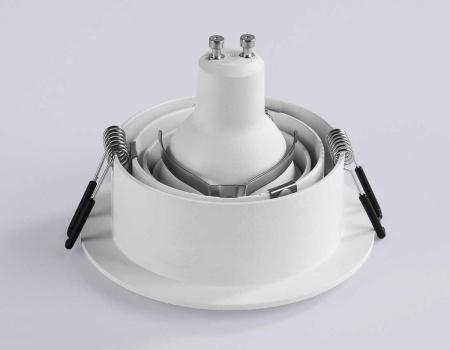 Встраиваемый точечный светильник  Ambrella light TECHNO SPOT TN102755