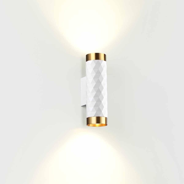 Настенный светильник Odeon Light Hightech Ad astrum 4286/2W