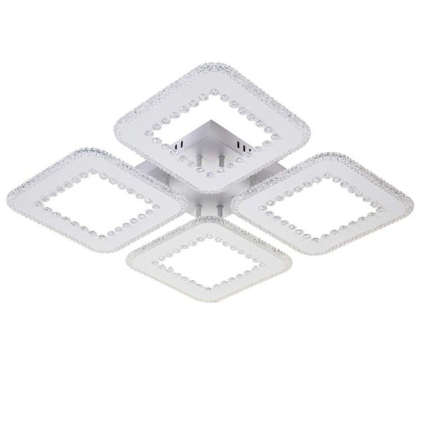 Потолочная светодиодная люстра Escada Dew 10231/4LED