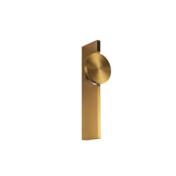Настенный светильник Loft IT Flame 10452W Gold