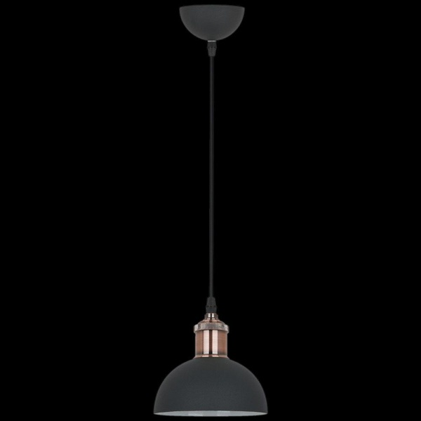 Потолочный светильник Reluce 08199-0.9-01S BK