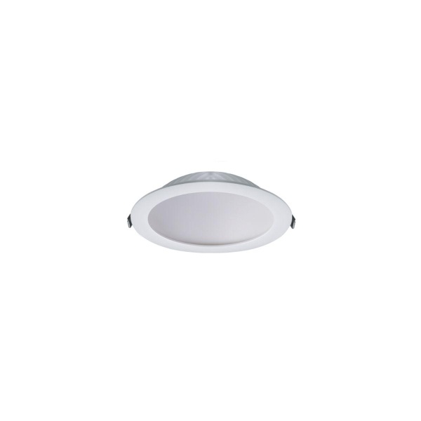 Встраиваемый светодиодный светильник Crystal Lux CLT 524C105 WH