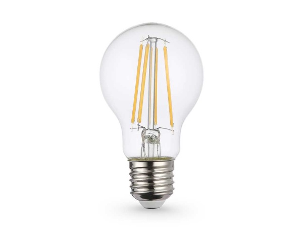 Лампа светодиодная Лон A60 13W 4000K Ambrella light Bulding 601314