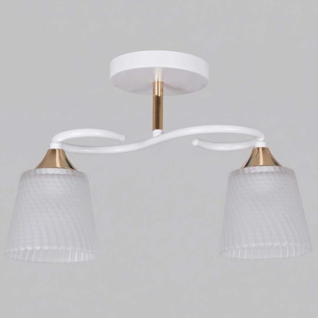 Потолочная люстра Reluce 06360-0.3-02 WH+FG