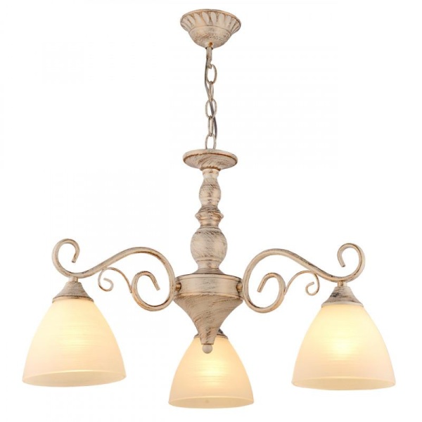 Подвесная люстра IMEX KL.3033-3-S WH