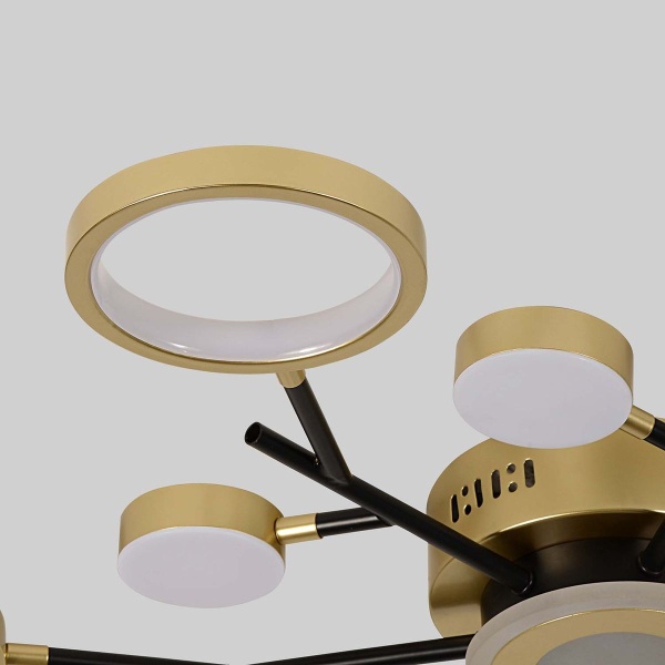 Потолочный светодиодный светильник F-Promo Hybrid 4686-13C