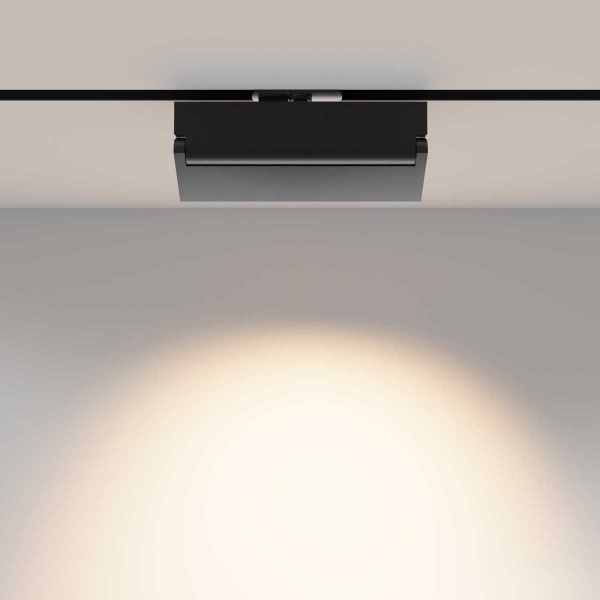 Трековый светильник Maytoni Technical TR223-1-12WCCT-W-B