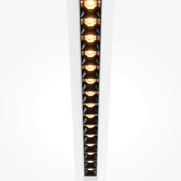 Подвесной светодиодный светильник Maytoni Motion MOD276PL-L40W3K