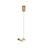 Подвод питания Denkirs Shine Base TR5717-SB