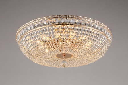 Потолочная люстра Aployt Wiga APL.758.17.12