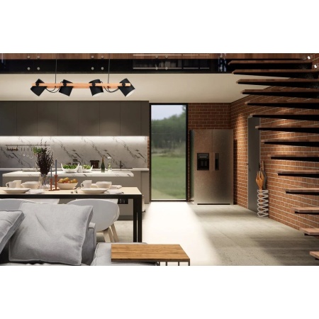 Подвесная люстра Eglo Hornwood 43424