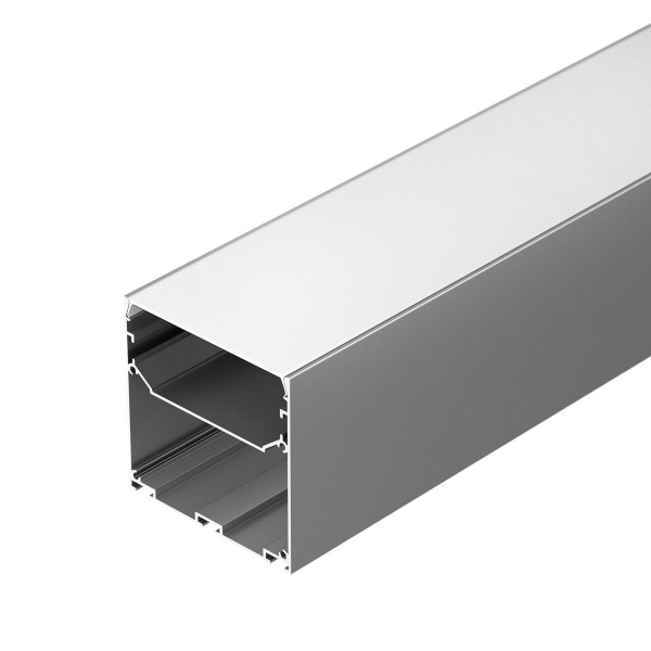 Профиль Arlight Line-S-7575-2000 Anod 041647