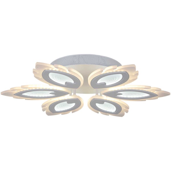 Люстра Reluce 05133-0.3-06 White