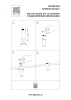 Трековый светильник Lightstar Due Hermes 210047