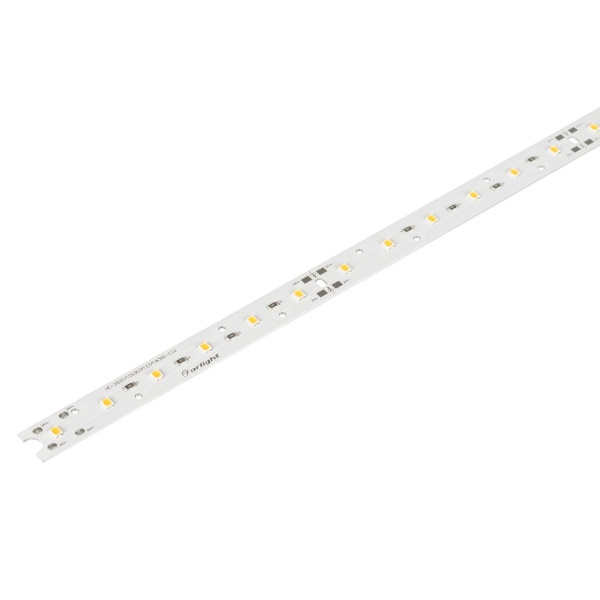 Линейка SL-LINE-540-A30-14mm 24V Warm2700 (11W, IP20, 540mm, no wires) Arlight 045098
