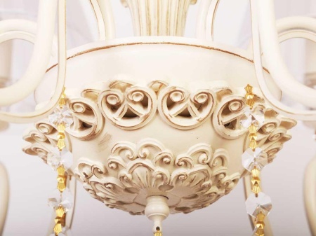 Подвесная люстра Abrasax Gabriela 81309/6