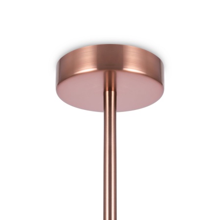 Подвесной светильник Maytoni Erich MOD221PL-03BS