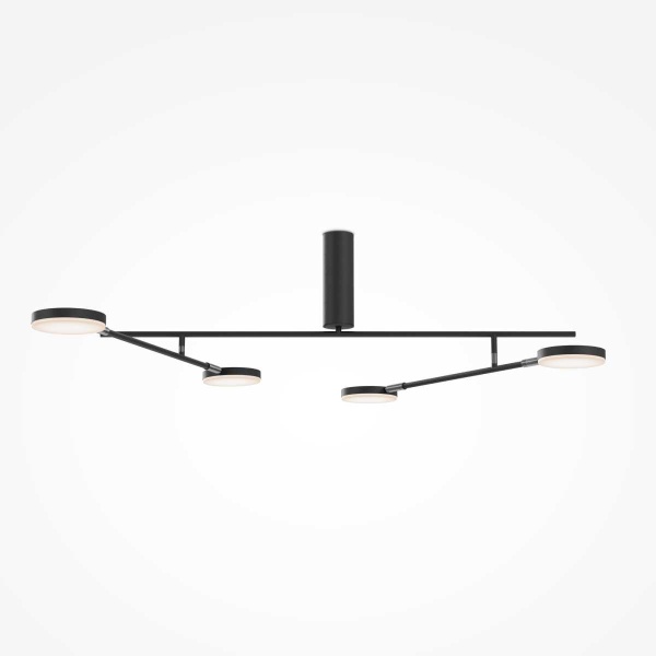 Потолочный светильник Maytoni Fad MOD070CL-L30B3K