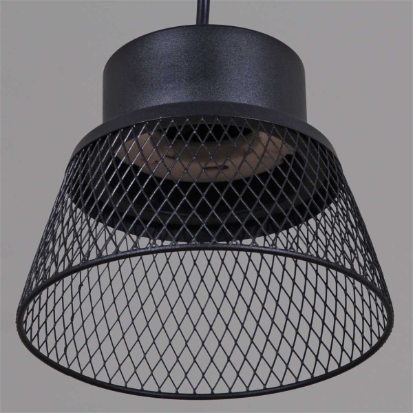 Люстра Reluce 01109-0.9-01 BK