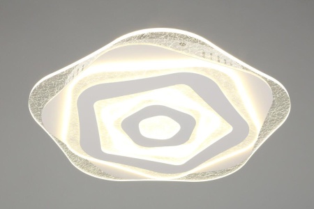 Потолочный светодиодный светильник Omnilux Arzano OML-08417-140