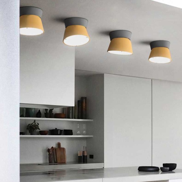 Потолочный светильник Imperium Loft Knap D40 Yellow 193555-26