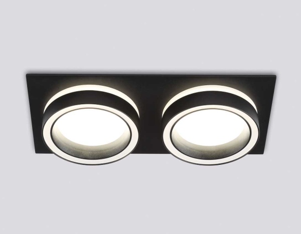 Встраиваемый светильник Ambrella light TECHNO SPOT TN52424