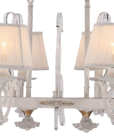 Подвесная люстра Lumien Hall Летисия P17075/6HEW