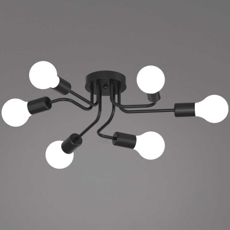 Светильник потолочный Reluce 01736-0.3-06 BK