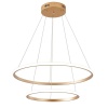 Подвесная светодиодная люстра Zortes RINGOLIGHT ZRS.33320.63C