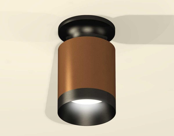 Комплект потолочного светильника Ambrella light Techno Spot XC (N6902, C6304, N6131) XS6304111