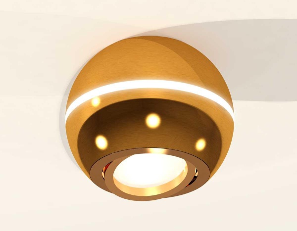 Комплект потолочного светильника Ambrella light Techno Spot XC (C1105, N7004) XS1105011