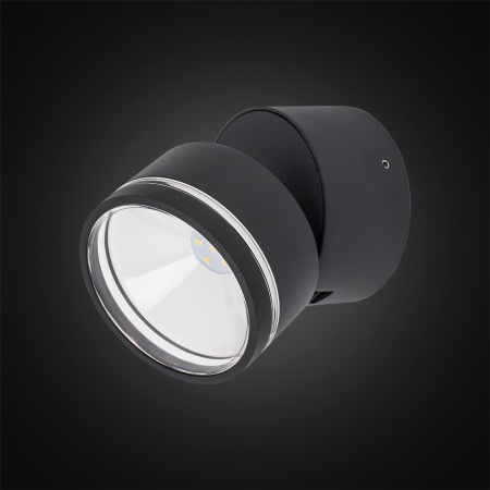 Уличный настенный светодиодный светильник Citilux CLU0008R