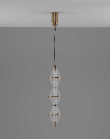 Светильник подвесной светодиодный Moderli Senta V11361-PL