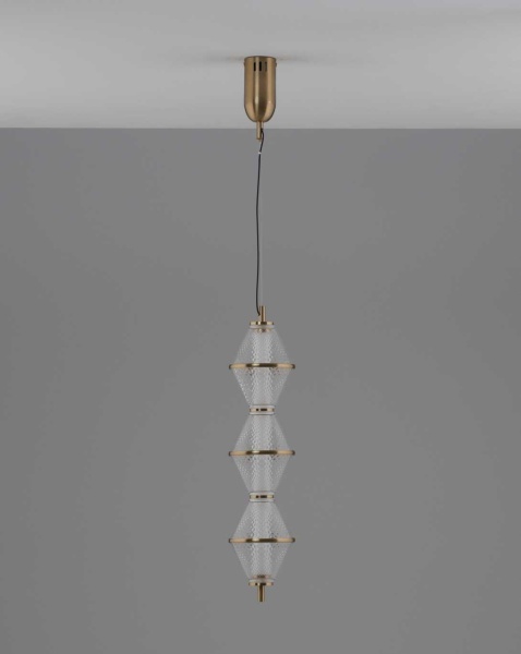 Светильник подвесной светодиодный Moderli Senta V11361-PL