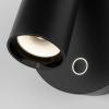Светодиодный спот Maytoni Wall Twist C079WL-L3B3K