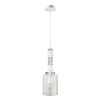Подвесной светильник Crystal Lux Mateo SP1 White