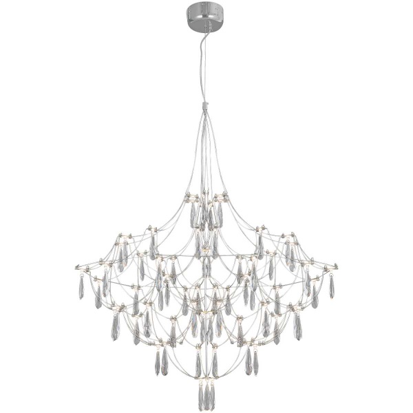 Потолочный светильник ILLUMICO IL0523-30W-79 CR AIR