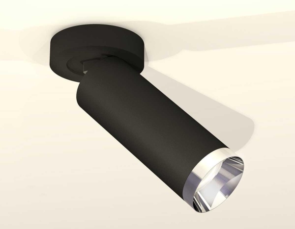 Комплект спота Ambrella light Techno Spot XM (A2229, C6343, N6132) XM6343202