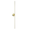 Настенный светильник Maytoni Modern Elegant C084WL-L18BS2.7K-1