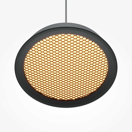 Подвесной светодиодный светильник Maytoni El MOD041PL-L15GB3K