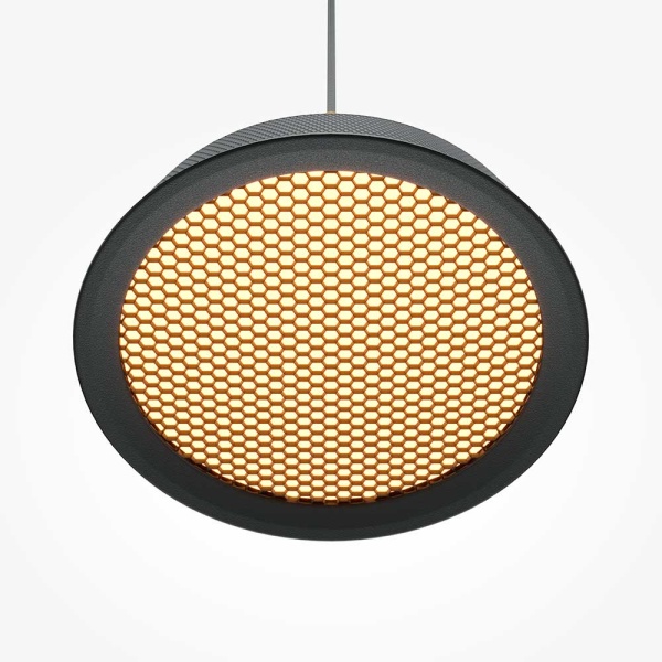 Подвесной светодиодный светильник Maytoni El MOD041PL-L15GB3K