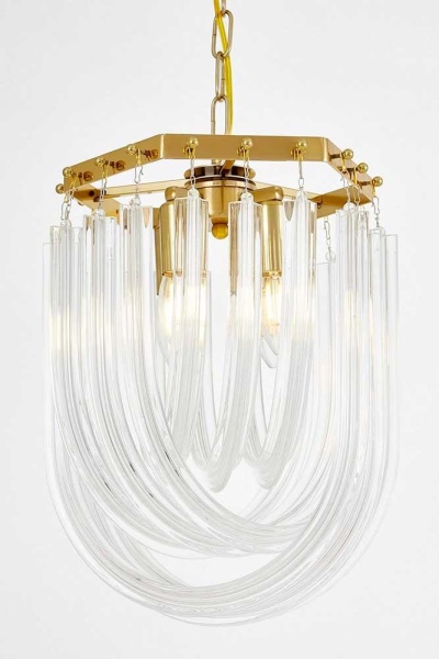 Подвесной светильник Lumina Deco Boscone LDP 7044-300 MD+PR