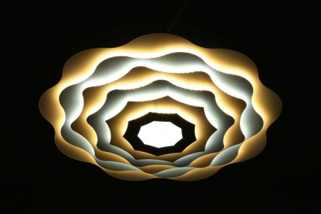 Потолочная светодиодная люстра Omnilux Varedo OML-07907-188