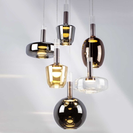 Люстра подвесная Disco Lightstar 792169