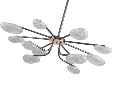 Люстра Kink Light Юнни 07693-12PA,29