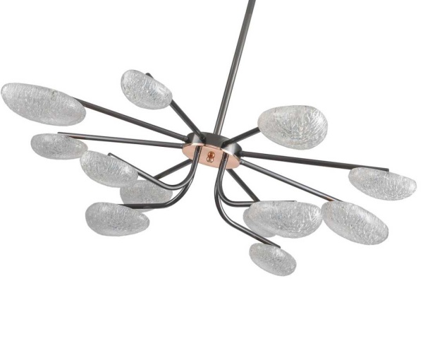 Люстра Kink Light Юнни 07693-12PA,29