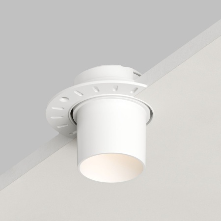 Встраиваемый светильник Denkirs Vibi DK3057-WH